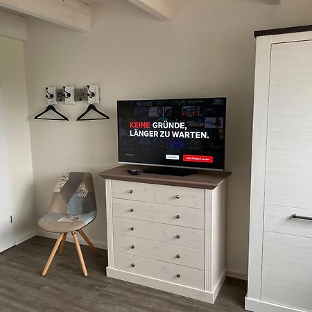 Lagertha - Maisonette Busum Ngoại thất bức ảnh