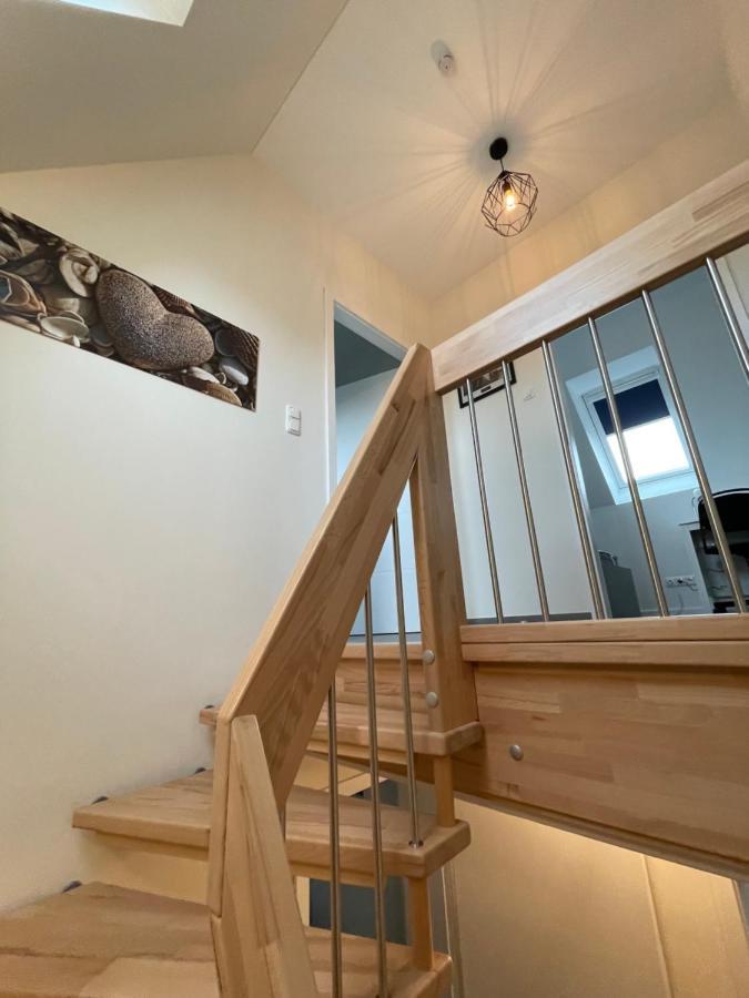 Lagertha - Maisonette Busum Ngoại thất bức ảnh