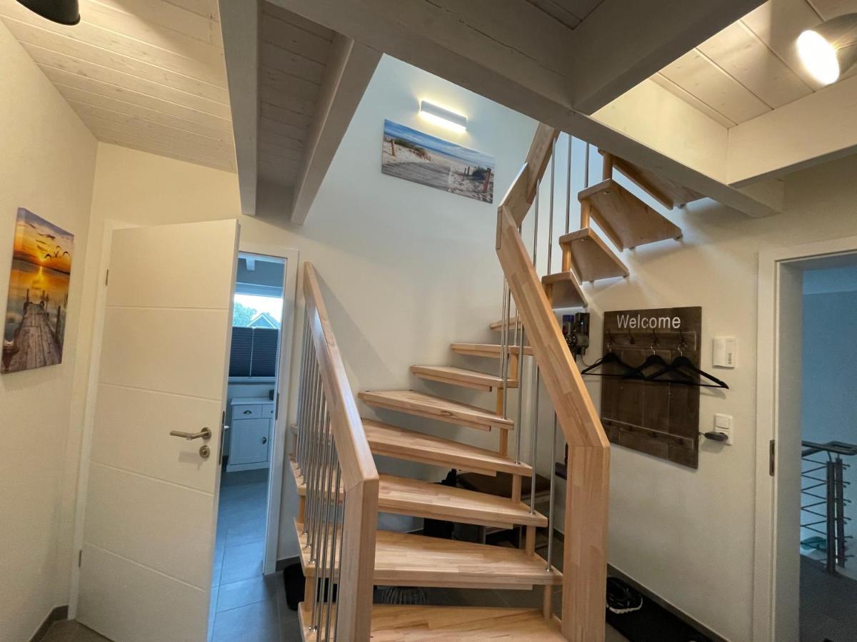 Lagertha - Maisonette Busum Ngoại thất bức ảnh