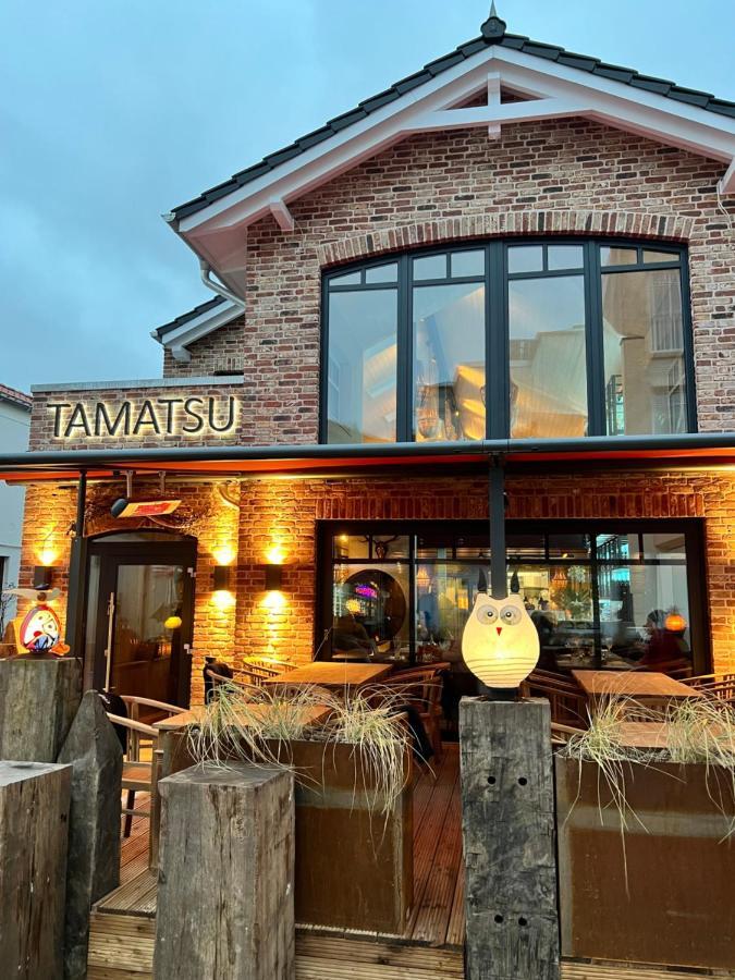 Lagertha - Maisonette Busum Ngoại thất bức ảnh